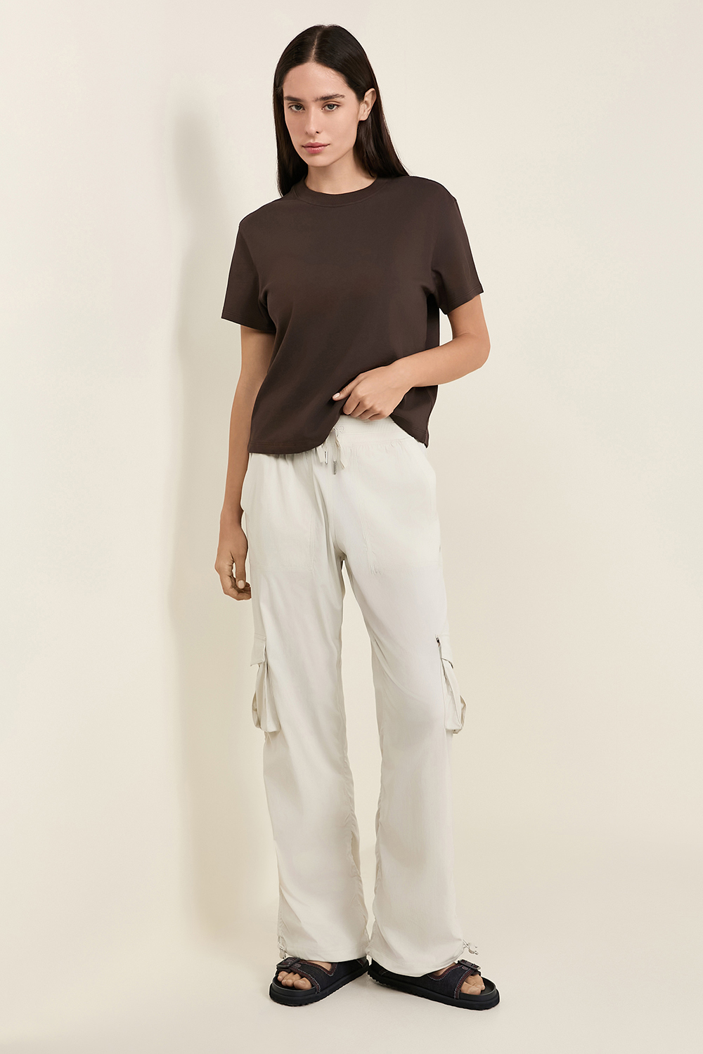 Relaxed-Fit Cotton Jersey T-Shirt LULULEMON